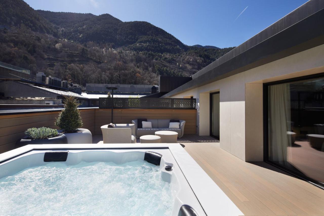 Hotel Mim Andorra Les Escaldes Εξωτερικό φωτογραφία