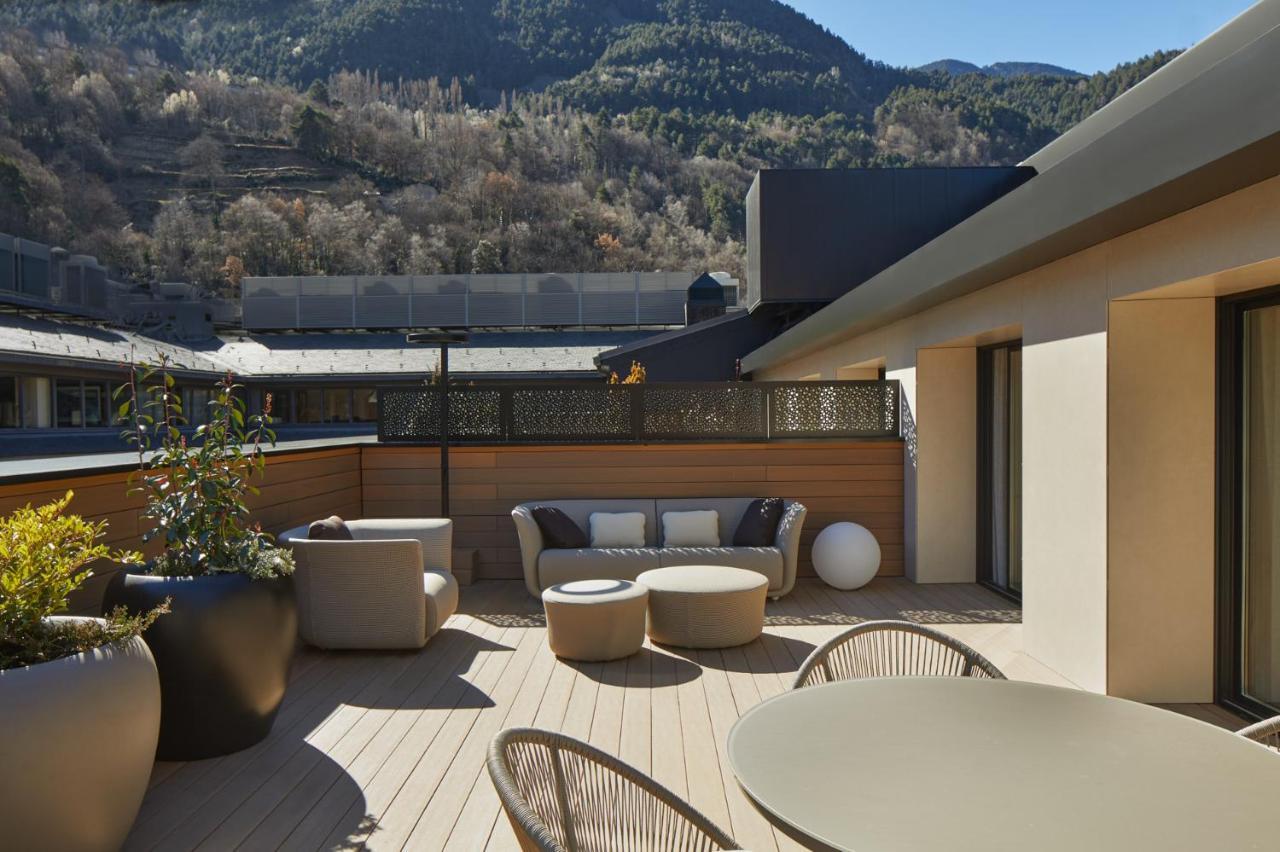 Hotel Mim Andorra Les Escaldes Εξωτερικό φωτογραφία