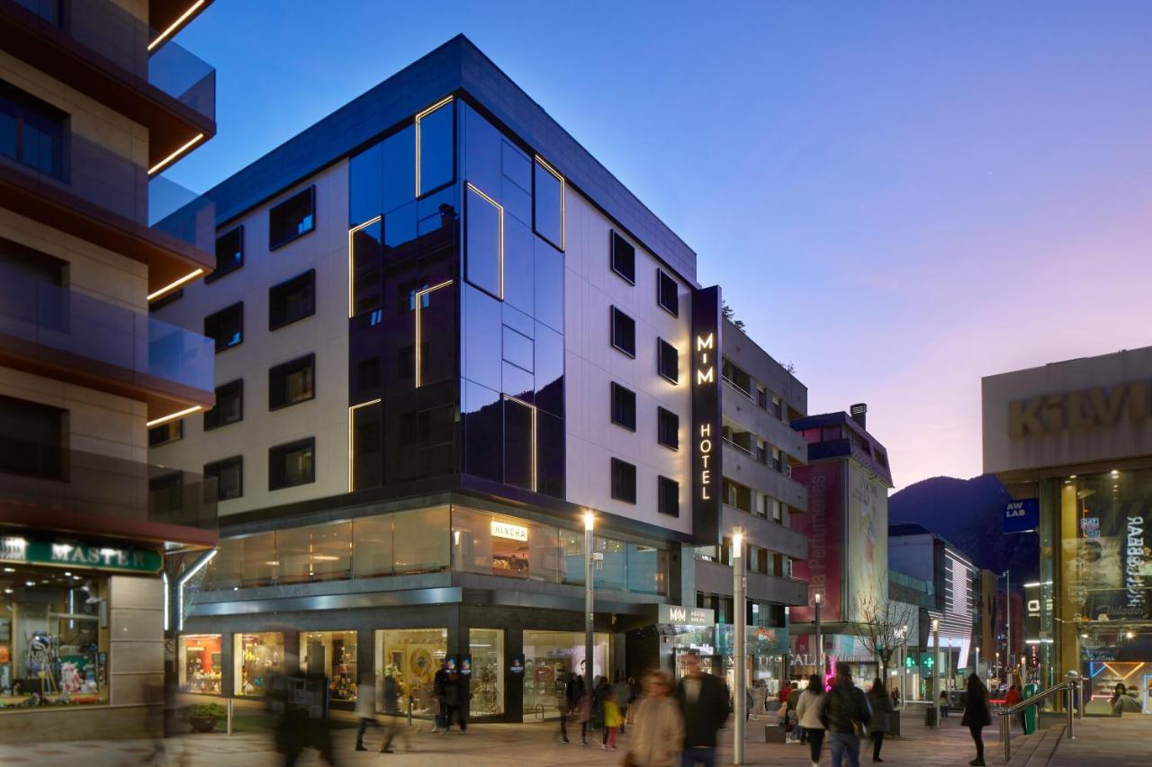 Hotel Mim Andorra Les Escaldes Εξωτερικό φωτογραφία