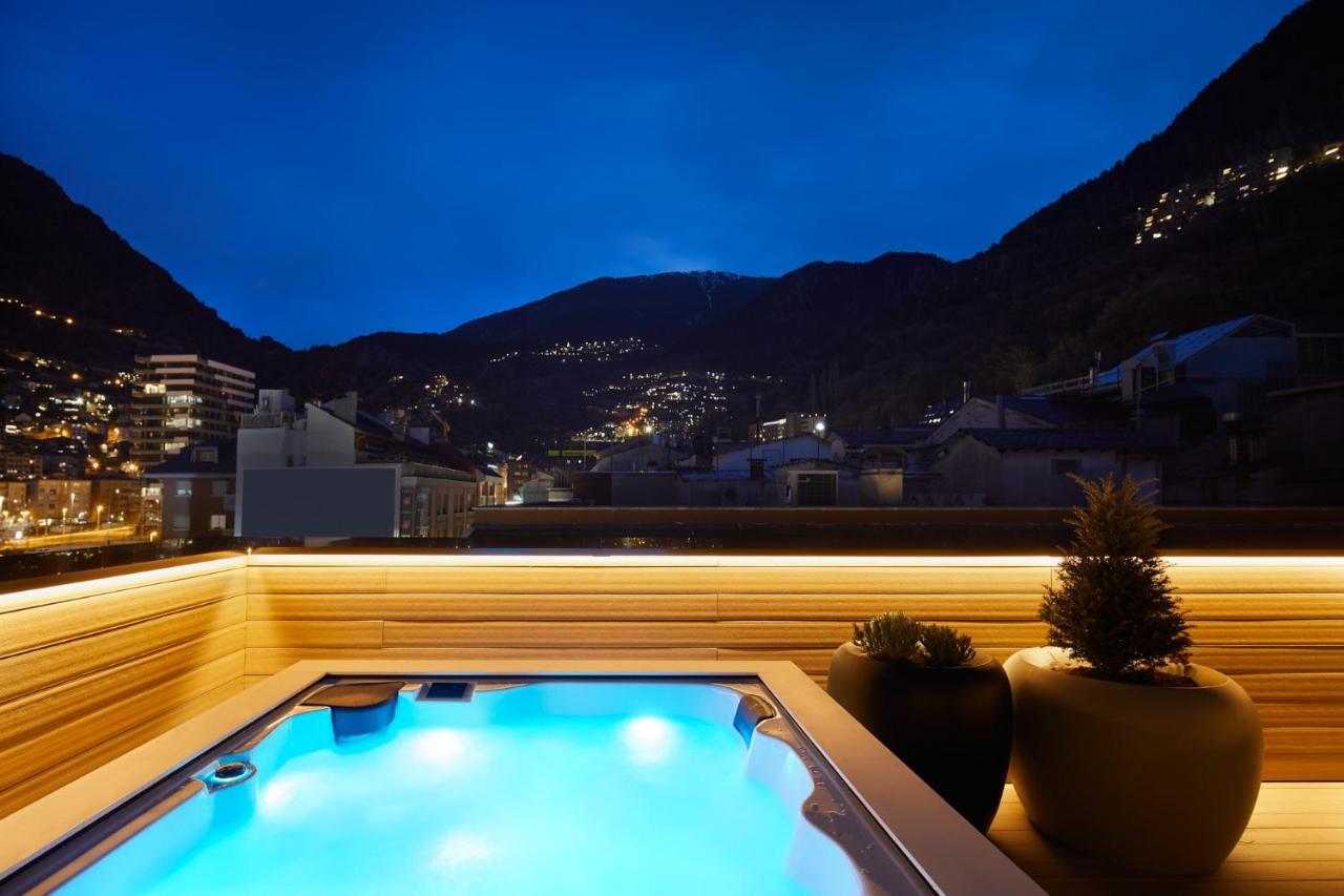 Hotel Mim Andorra Les Escaldes Εξωτερικό φωτογραφία